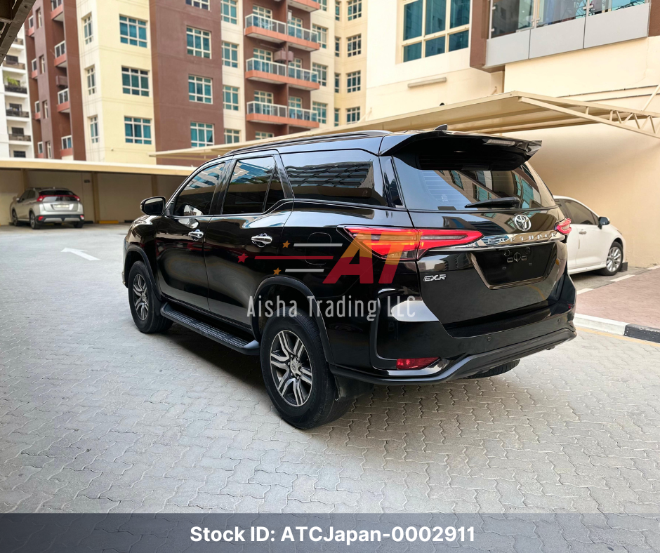 2019 Toyota Fortuner V4